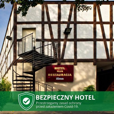 Hotel Kuznia Bydgoszcz Luaran gambar