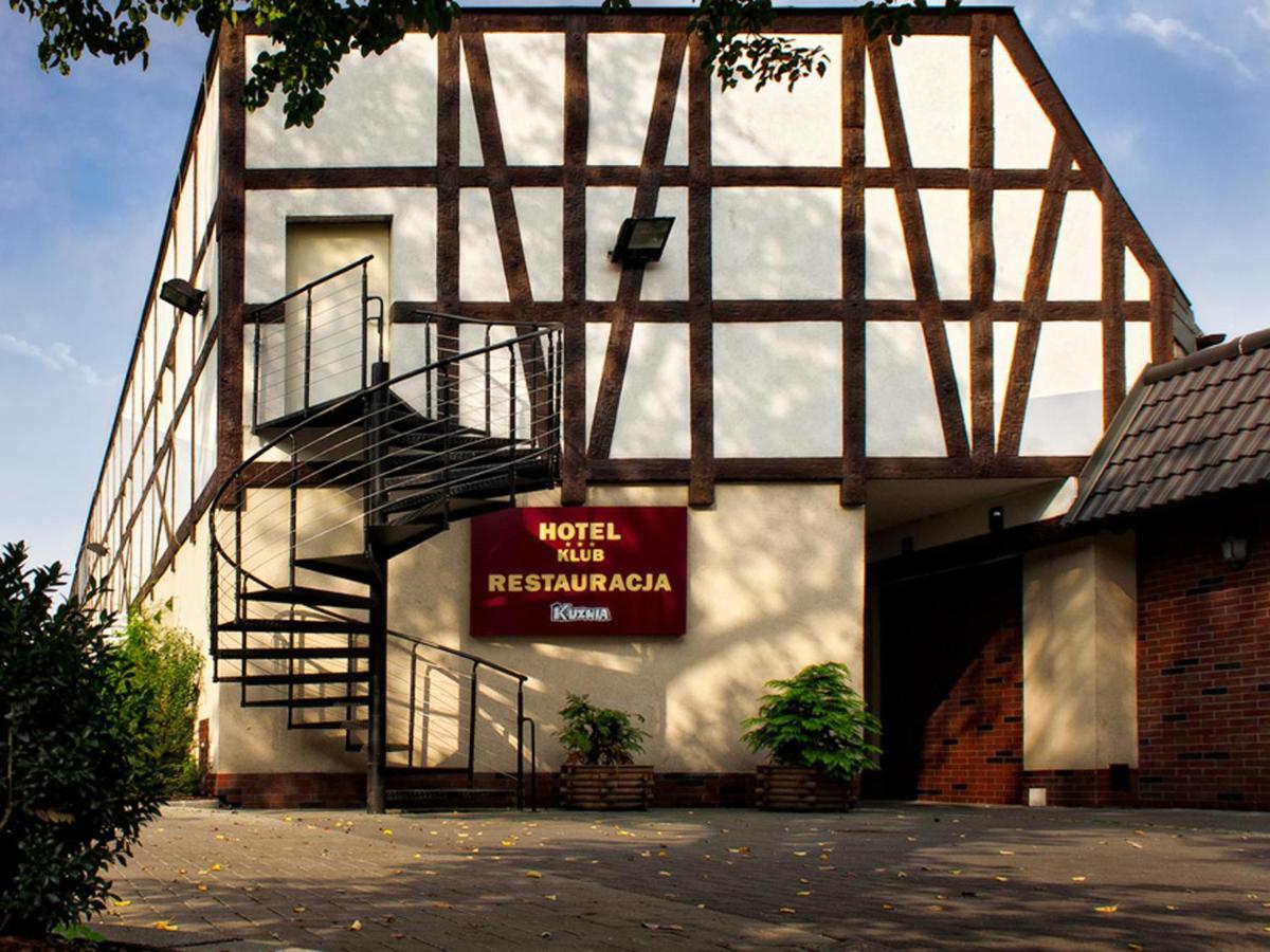 Hotel Kuznia Bydgoszcz Luaran gambar