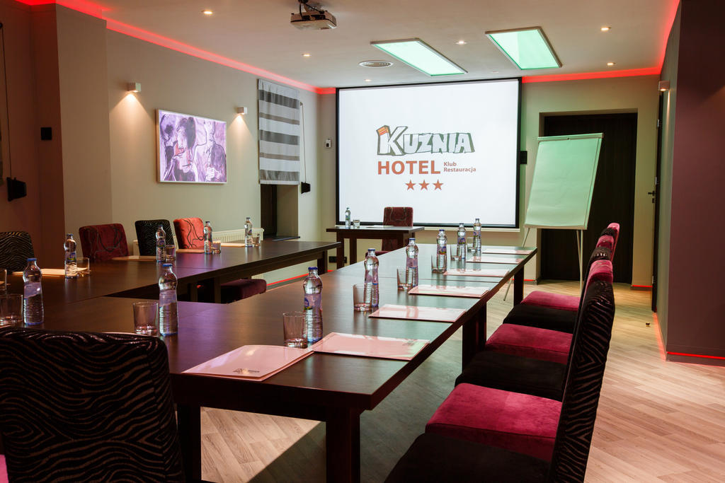 Hotel Kuznia Bydgoszcz Luaran gambar
