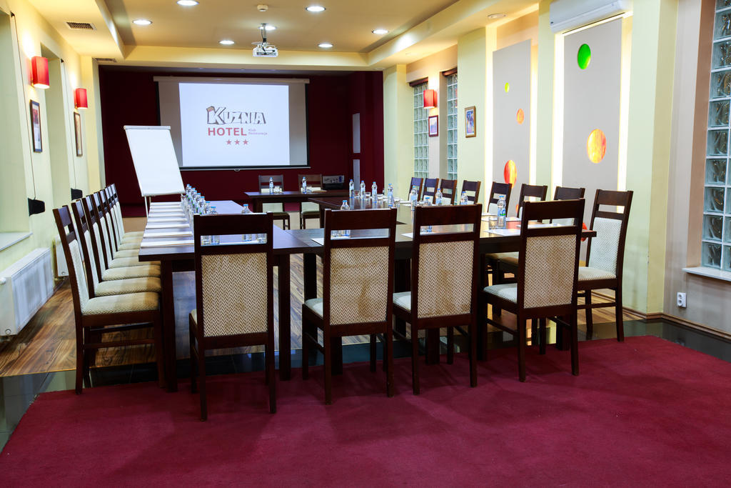Hotel Kuznia Bydgoszcz Luaran gambar