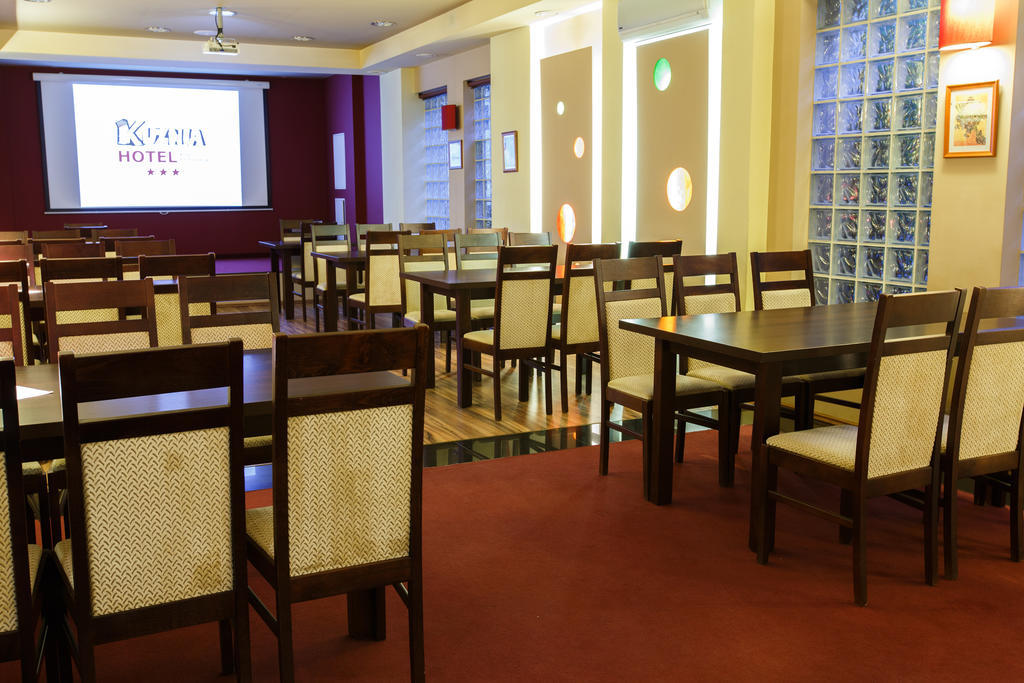 Hotel Kuznia Bydgoszcz Luaran gambar