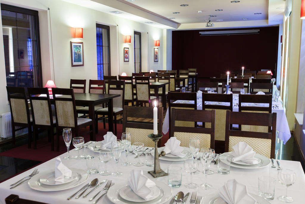 Hotel Kuznia Bydgoszcz Luaran gambar