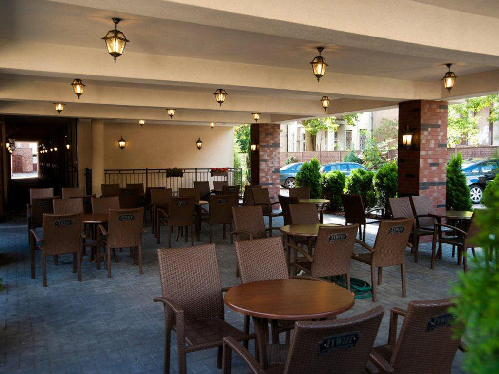 Hotel Kuznia Bydgoszcz Luaran gambar