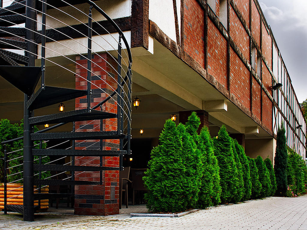Hotel Kuznia Bydgoszcz Luaran gambar
