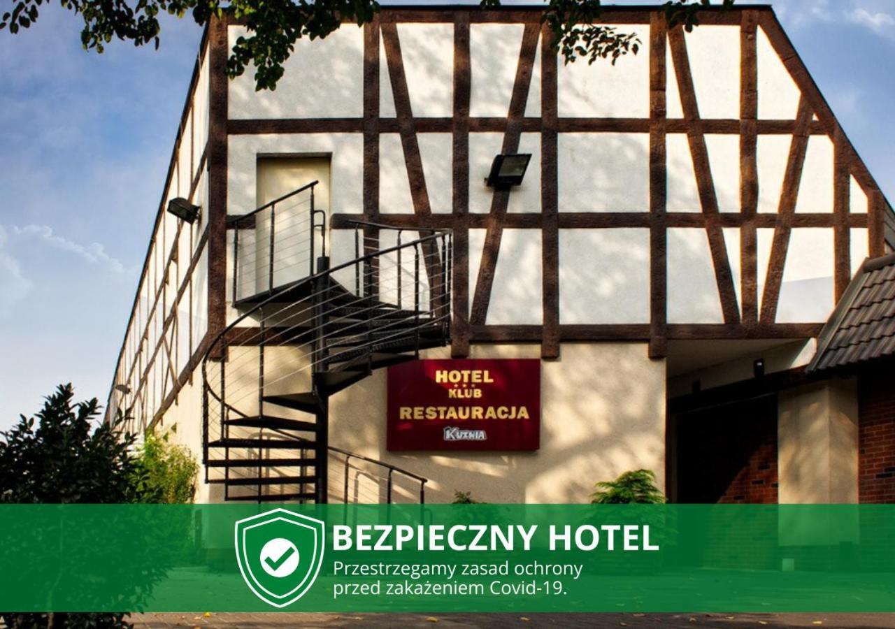 Hotel Kuznia Bydgoszcz Luaran gambar